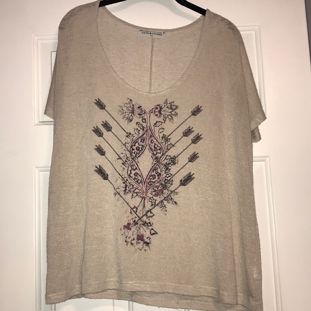 Project Social Tee
